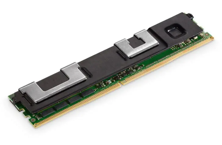 Intel toont Optane RAM: DDR4 dat permanent actief blijft