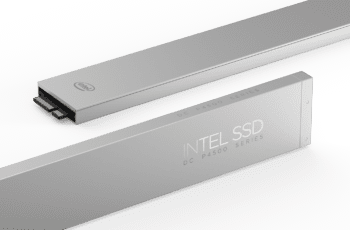 Intel propt 32 TB NVMe-opslag in innovatieve vormfactor voor datacenters