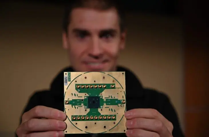 Intel Horse Ridge Chip