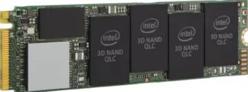 Intel lanceert 4-bit QLC-SSD’s: NVMe aan SATA-prijzen