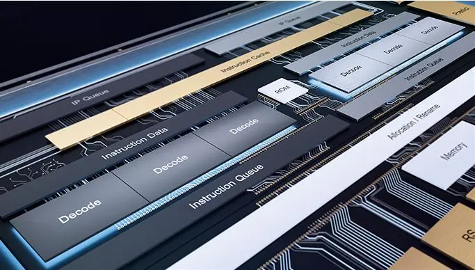 Intel onthult 10 nm Tremont-architectuur voor mobiele toestellen