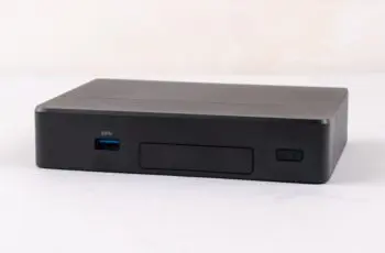 Intel stuurt kleine NUC-computers naar het schavot