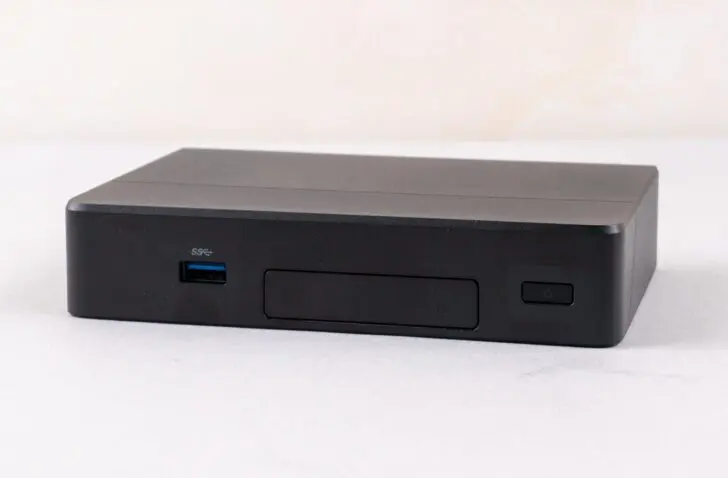 Intel stuurt kleine NUC-computers naar het schavot