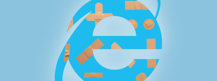 internet explorer patch