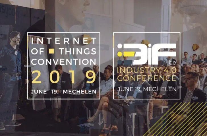 iot convention 2019