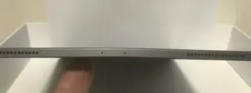 ipad pro geplooid chassis