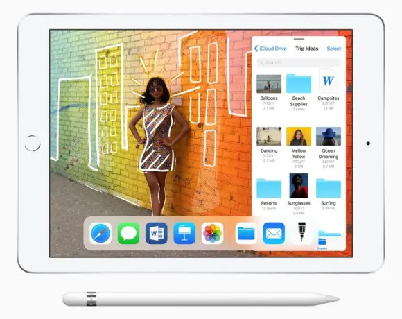 Apple presenteert vernieuwde 9,7-inch iPad