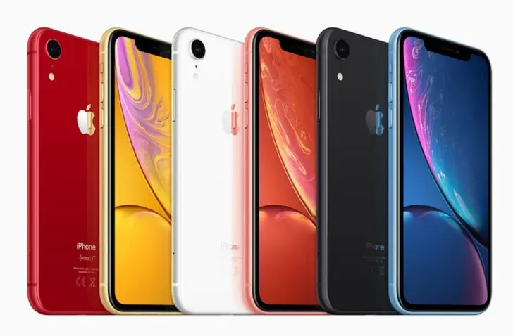 iphone XR