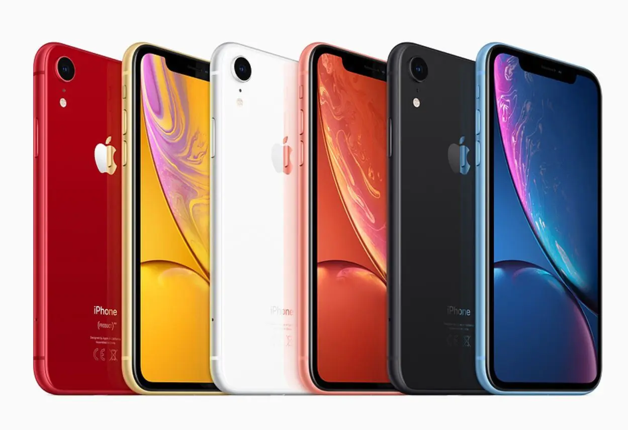iphone XR