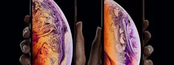 iPhone XS