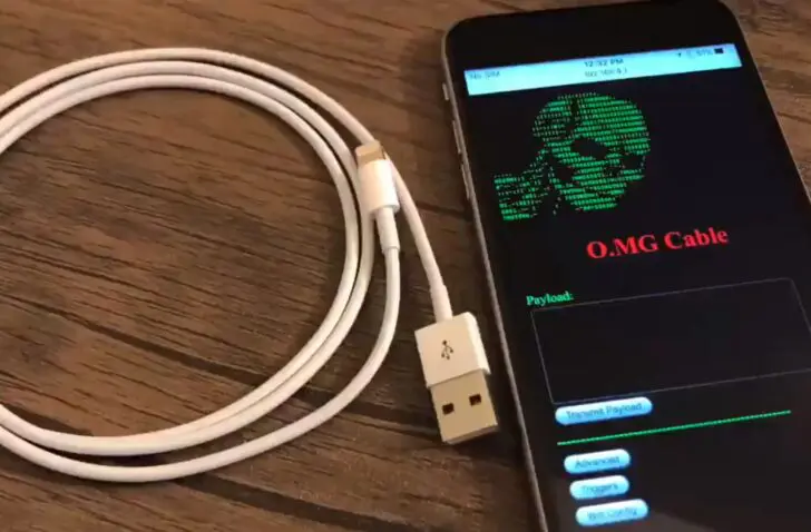 USB-kabel kan Windows, macOS en Linux-systemen hacken