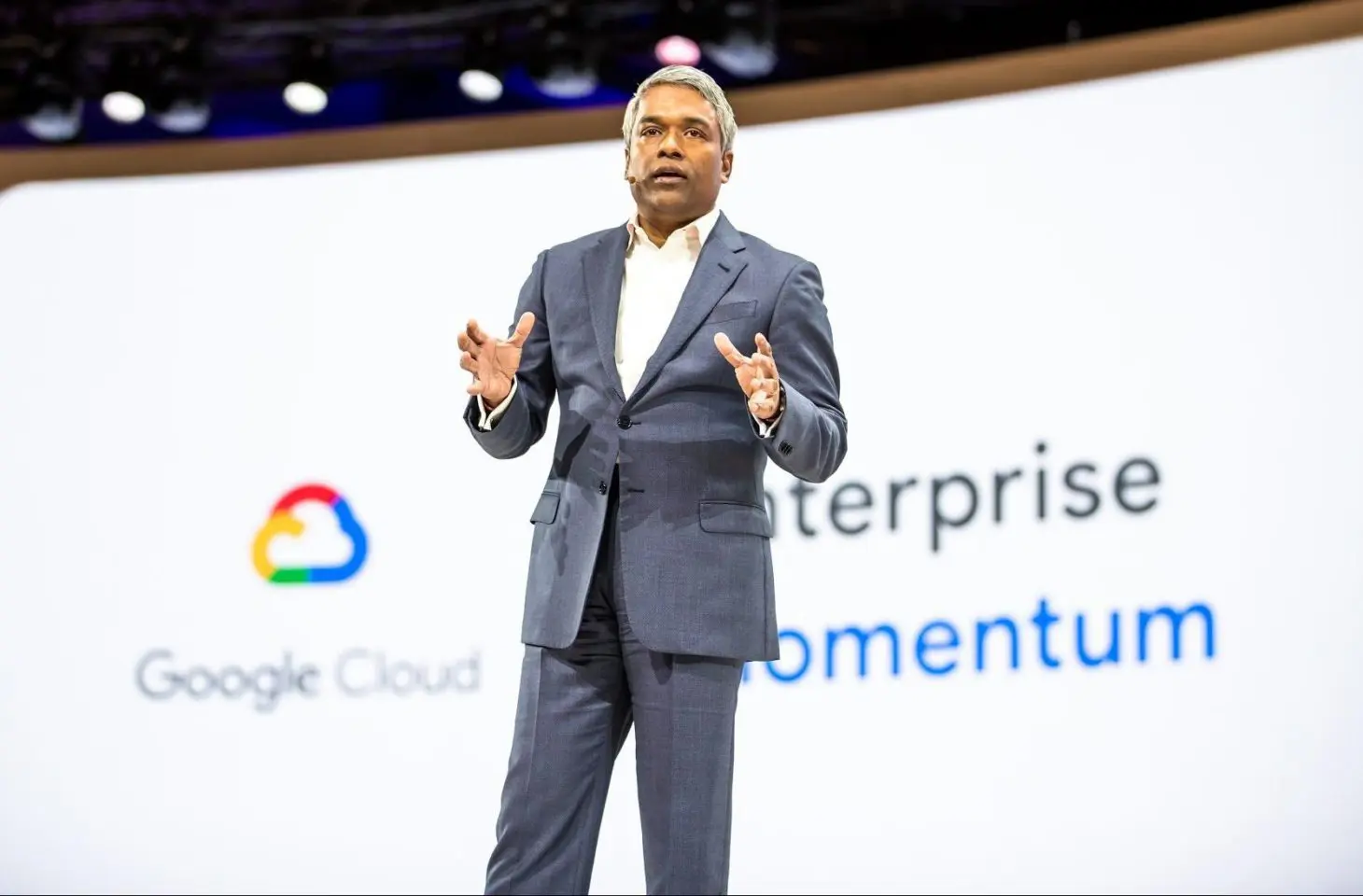 Google Cloud focust meer op enterprise, geen lock-in maar keuzevrijheid