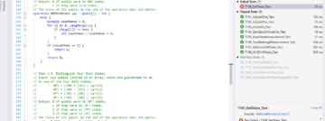 kwantum q# microsoft