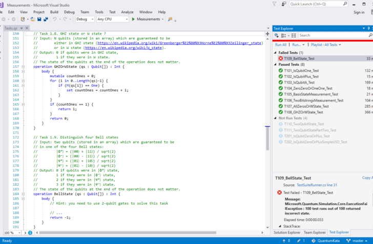 kwantum q# microsoft