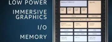 intel foveros lakefield