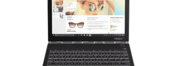 Lenovo Yoga Book C930