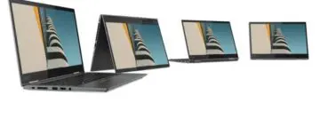 Lenovo vernieuwt line-up met tiende generatie Intelchips