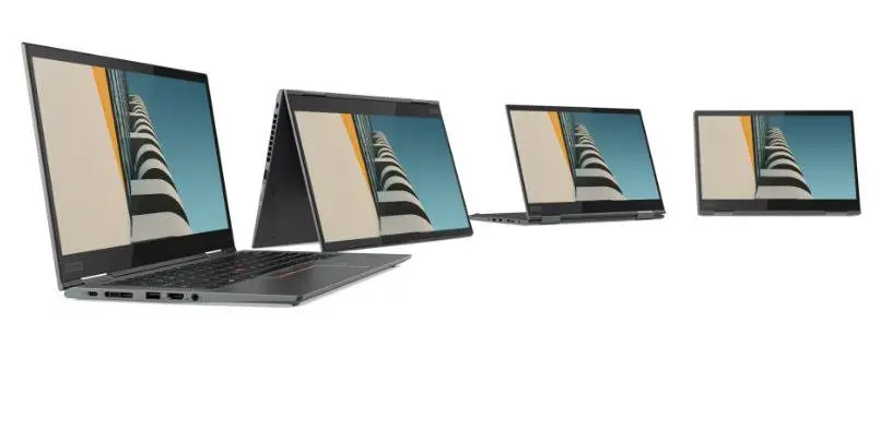 Lenovo vernieuwt line-up met tiende generatie Intelchips