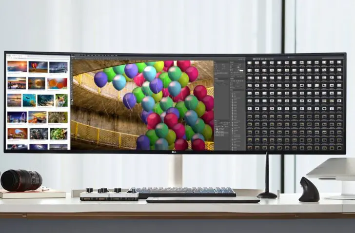 LG 49WL95C