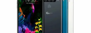 Nieuwe LG G8 registreert je handpalm als extra veiligheid