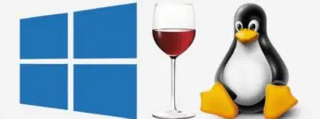 linux wine winepak
