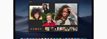 macOS Facetime