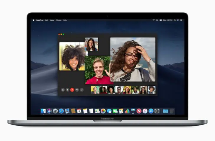 macOS Facetime
