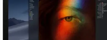 macOS mojave dark mode