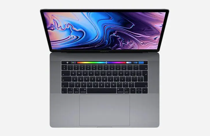 Apple MacBook Pro krijgt nieuwe patch voor hete Intel Core i9