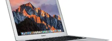 ‘Nieuwe MacBook Air krijgt retina-display’