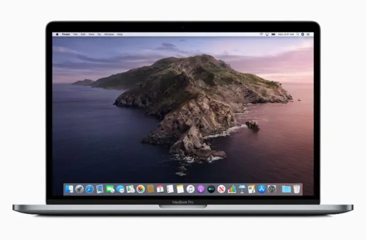 macos catalina