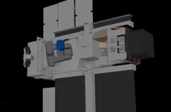 NASA investeert in satelliet die onderdelen kan 3D-printen