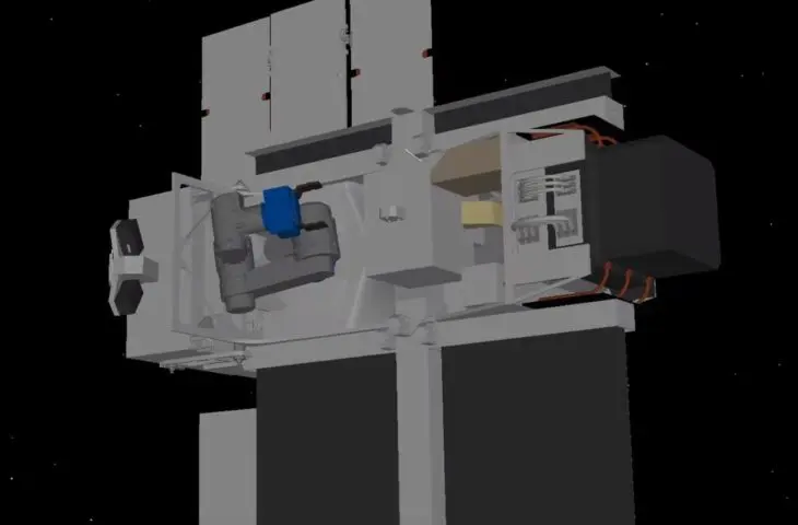 NASA investeert in satelliet die onderdelen kan 3D-printen