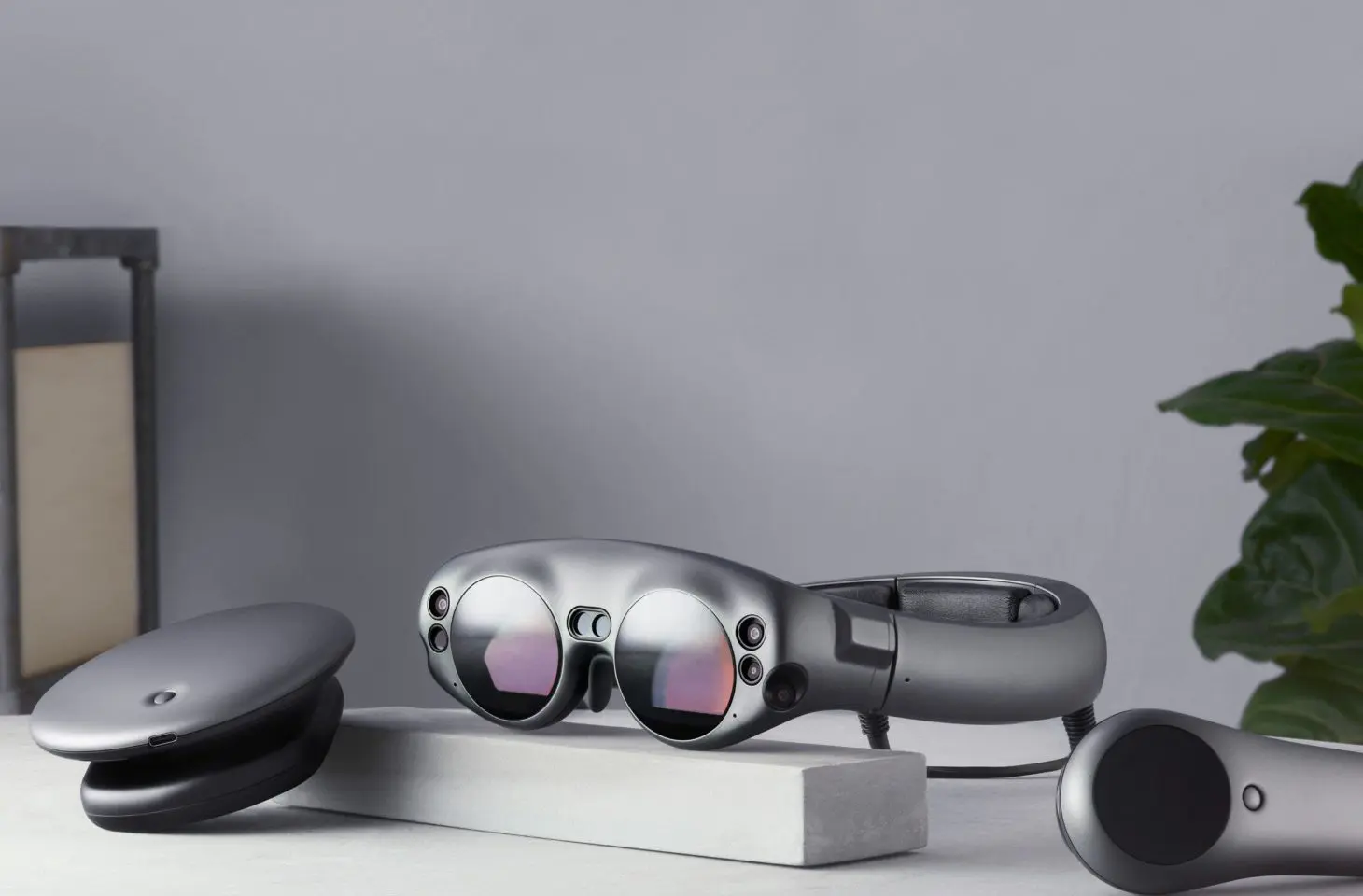 AR heeft het moeilijk: Magic Leap headset verkoopt amper