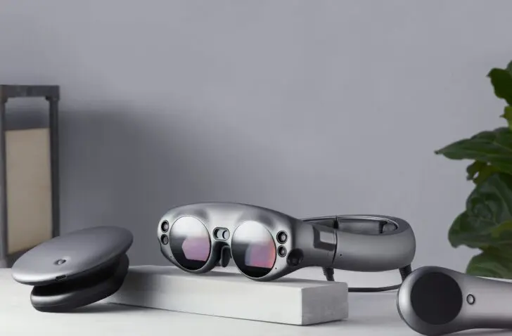 AR heeft het moeilijk: Magic Leap headset verkoopt amper