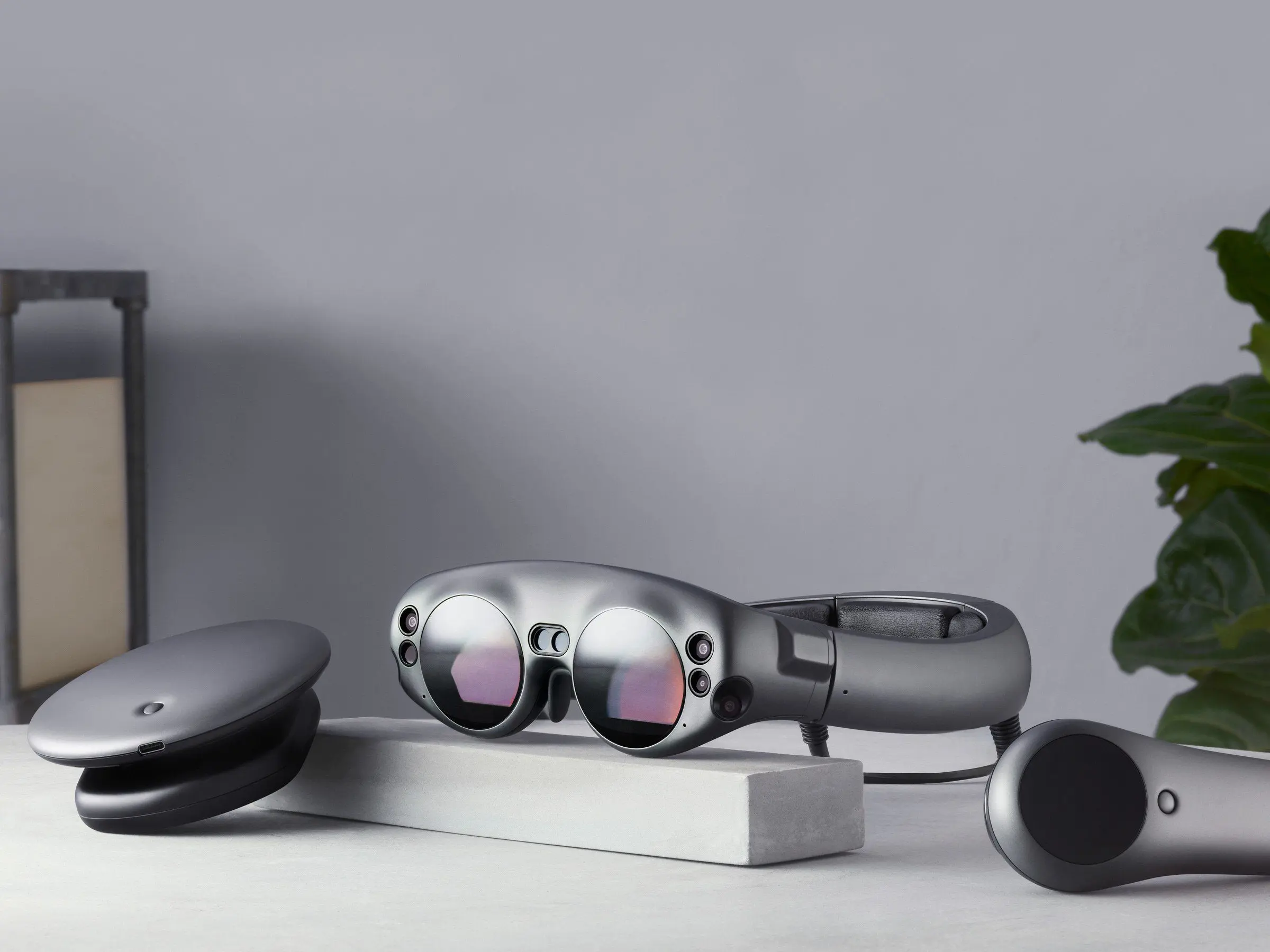AR heeft het moeilijk: Magic Leap headset verkoopt amper