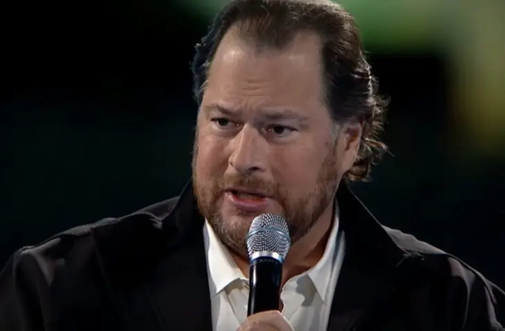 Salesforce-CEO Benioff roept op tot GDPR-achtige regulering in VS