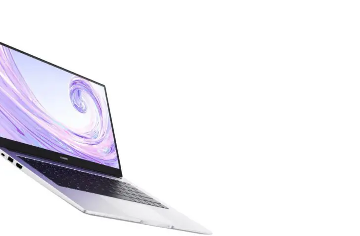 Huawei lanceert twee nieuwe budgetlaptops in België