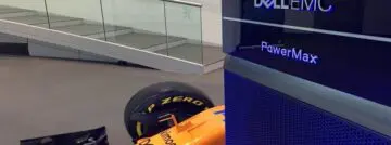 mclaren dell powermax