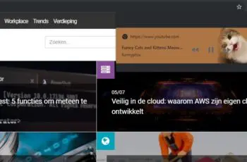 Google test pauzeknop voor video’s in url-balk Chrome