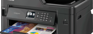 Techzine.be lanceert: win een Brother MFC-J5330DW