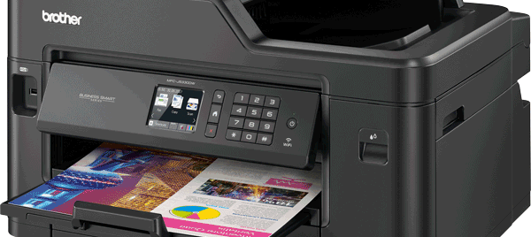 Techzine.be lanceert: win een Brother MFC-J5330DW