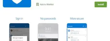 Microsoft Authenticator krijgt back-up-functie via cloud