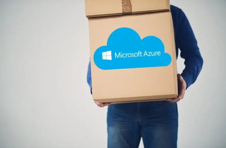 microsoft azure data box