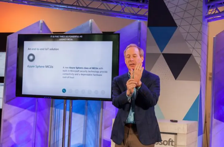 microsoft brad smith azure stack os