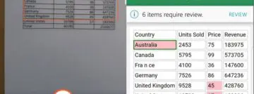 microsoft excel foto naar data