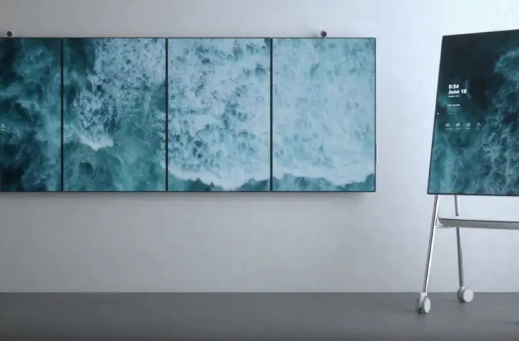 Microsoft Surface Hub 2