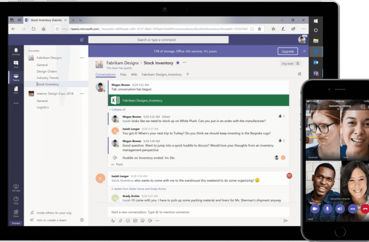 microsoft teams