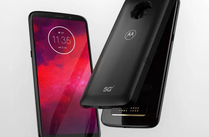 moto mod motorola