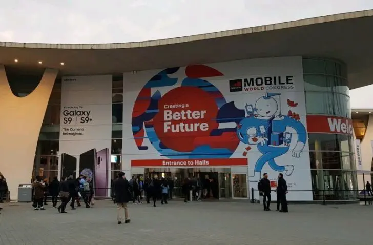 Samsung en Lenovo laten MWC opnieuw vallen
